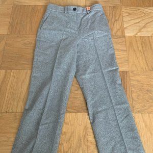 Rag and Bone wool pants
